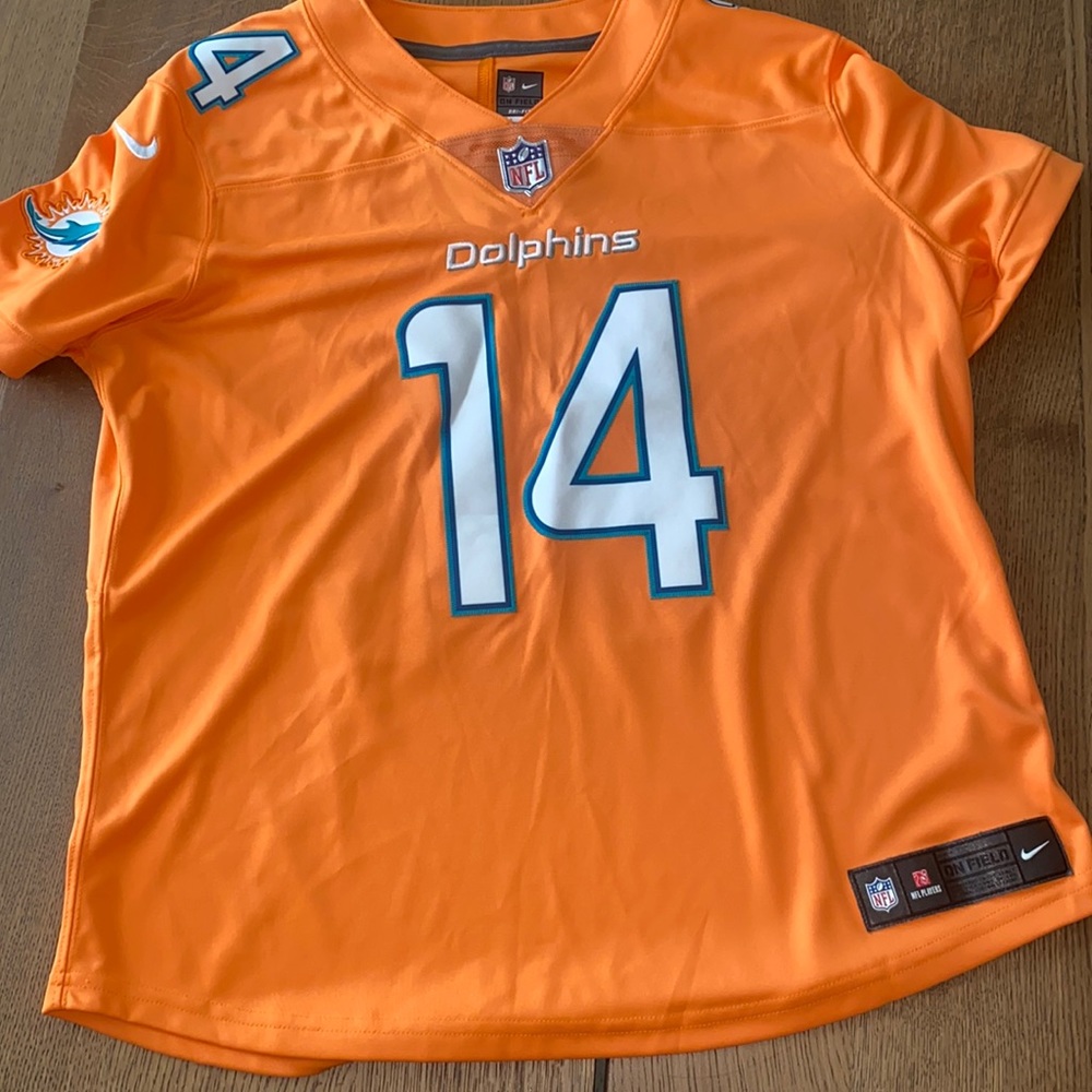 Miami Dolphins women’s jersey